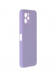 Чехол Zibelino для Huawei Nova Y61 4G Soft Matte с микрофиброй Lilac ZSMF-HUW-NOVA-Y61-LIL