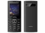 Сотовый телефон Nobby 210 Black-Gray Выгодный набор + серт. 200Р!!!