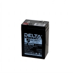 Аккумулятор Delta DT 6045 6V 4.5Ah