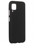 Чехол Zibelino для Huawei P40 Lite/Nova 6 SE Soft Matte Black ZSM-HUA-P40-LT-BLK
