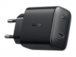 Зарядное устройство Aukey USB-C PD Charger 20W Black PA-F1S