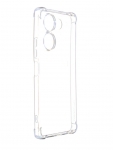 Чехол iBox для Tecno Camon 20 / 20 Pro Crystal с усиленными углами Silicone Transparent УТ000036162