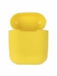 Чехол mObility Silicone Yellow УТ000018857