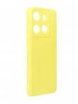 Чехол Neypo для Tecno Spark Go 2023 / Pop 7 Pro Silicone Yellow NSC59257