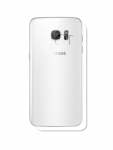 Гидрогелевая пленка LuxCase для Samsung Galaxy S7 Back 0.14mm Transparent 86071