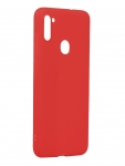Чехол Zibelino для Samsung Galaxy A11/M11 Soft Matte Red ZSM-SAM-A11-RED