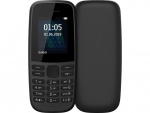Сотовый телефон Nokia 105 (2019) Black