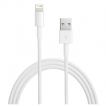 Аксессуар iQFuture Lightning to USB 2.0 Cable for iPhone 5S/5C/5/iPad Air/iPad 4/iPad mini 2 Retina/iPad mini/iPod Touch 5th/iPod Nano 7th IQ-AC01-NEW White