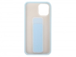 Чехол Luazon для APPLE iPhone 12 Pro Max Plastic Light Blue 6852565