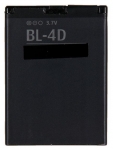 Аккумулятор RocknParts для Nokia BL-4D 127380