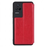 Чехол G-Case для Poco F4 Slim Premium Red G0043RE