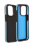 Чехол Gear4 для APPLE iPhone 13 Pro Vancouver Snap Black-Blue 702008225 702008225