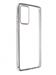 Чехол Activ для Samsung SM-A725 Galaxy A72 Pilot Silver 126522