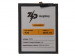 Аккумулятор ZeepDeep Asia (схожий с HB436380ECW) для Huawei P30 888705