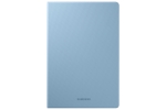 Чехол Samsung Book Cover Tab S6 Lite, голубой