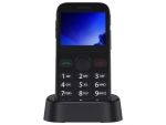 Сотовый телефон Alcatel 2019G Black-Metallic Gray