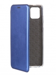 Чехол Innovation для Xiaomi Mi Note 10 Lite Blue 18619