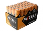 Батарейка AAA - Pkcell R03P-4S-24 (24 штуки)