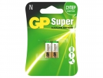 Батарейка N - GP Super Alkaline 910A 910A-2CR2 20/160 (2штуки)