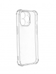 Чехол Pero для APPLE iPhone 13 Pro Silicone Transparent CC02-0011-RE