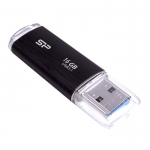 USB Flash Drive 16Gb - Silicon Power Blaze B02 USB 3.1 Black SP016GBUF3B02V1K