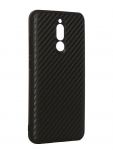 Чехол G-Case для Xiaomi Redmi 8 Carbon Black GG-1176
