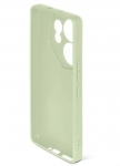 Чехол DF для Tecno Camon 20 Premier Silicone Light Green tCase-26