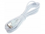 Аксессуар Hoco X20 Flash USB - USB Type-C 2A 3.0m White 82046