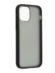 Чехол Gurdini для APPLE iPhone 12 Mini Shockproof Black 913014