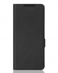 Чехол DF для Xiaomi Redmi Note 12T Pro Black xiFlip-95