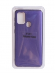 Чехол Innovation для Samsung Galaxy F41 Soft Inside Lilac 18986