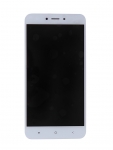 Дисплей Vbparts для Xiaomi Redmi 4X матрица в сборе с тачскрином White 022028