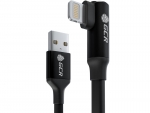 Аксессуар GCR Premium USB - Lightning MFI 1.3m GCR-53437