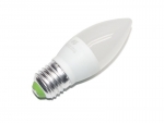 Лампочка ASD LED-СВЕЧА-standard Е27 10Вт 230В 3000К 900Lm 4690612015538