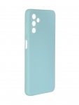 Чехол Zibelino для Samsung Galaxy A04s 4G / A13 5G Soft Matte с микрофиброй Mint ZSMF-SAM-A136-MIN