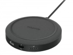 Зарядное устройство Mophie Universal Wireless Charging Hub Black 401307464