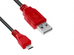 Аксессуар 4PH USB - MicroUSB 1m 4PH-R90006