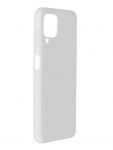 Чехол LuxCase для Samsung Galaxy A22 TPU 1.1mm White 62311