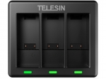 Зарядное устройство Telesin для GoPro Hero 9 GP-BCG-902