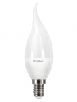 Лампочка Ergolux E14 11W 220V 6500K 1056Lm LED-CA35-11W-E14-6K 14234