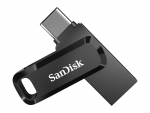 USB Flash Drive 128Gb - SanDisk Ultra Dual Drive Go USB Type-C SDDDC3-128G-G46