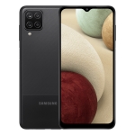 Смартфон Samsung Galaxy A12, 64 Гб, Чёрный