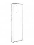 Чехол Svekla для Samsung Galaxy A71 A715F Silicone Transparent SV-SGA715F-WH