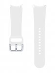 Аксессуар Ремешок для Samsung Galaxy Watch 4 Sport Band S/M White ET-SFR86SWEGRU