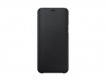 Чехол Samsung Wallet Cover J6, чёрный