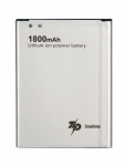 Аккумулятор ZeepDeep Asia для Samsung Galaxy J1 2016 SM-J120F EB-BJ120CBE 1800mAh 801407