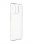 Чехол Neypo для Honor X5 Clip Silicone с защитой камеры Transparent NST59681