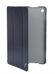 Чехол G-Case для Huawei MediaPad M5 Lite 10 Slim Premium Dark Blue GG-1045