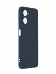 Чехол Zibelino для Realme 10 Pro Soft Matte защита камеры Blue ZSM-RLM-10PRO-CAM-BLU