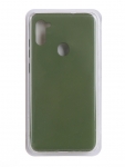 Чехол Innovation для Samsung Galaxy A11 Soft Inside Khaki 19129